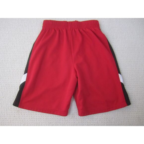 Texas Tech Shorts Mens Small Red Raiders Loose Fit Black Wreck Em TTU - Picture 11 of 13